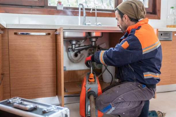 Best Emergency Plumber  in Afton, WY