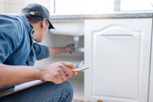 Best Clogged Drain Plumber  in Afton, WY