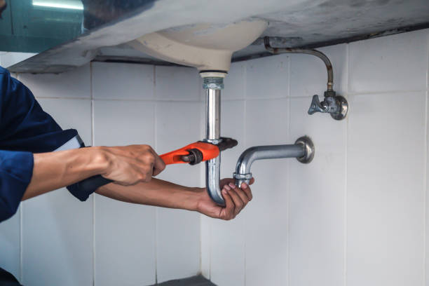 Best Residential Plumbing Services  in Afton, WY