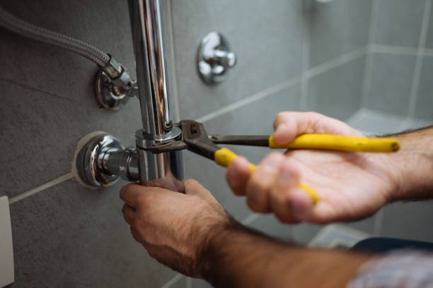 Best Shower Repair Services  in Afton, WY