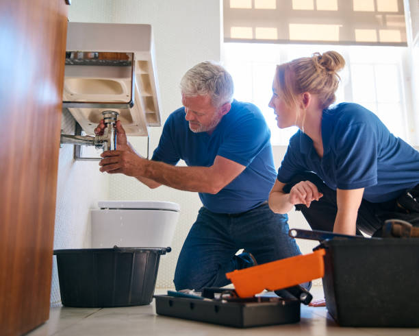 Best Leak Detection Services  in Afton, WY